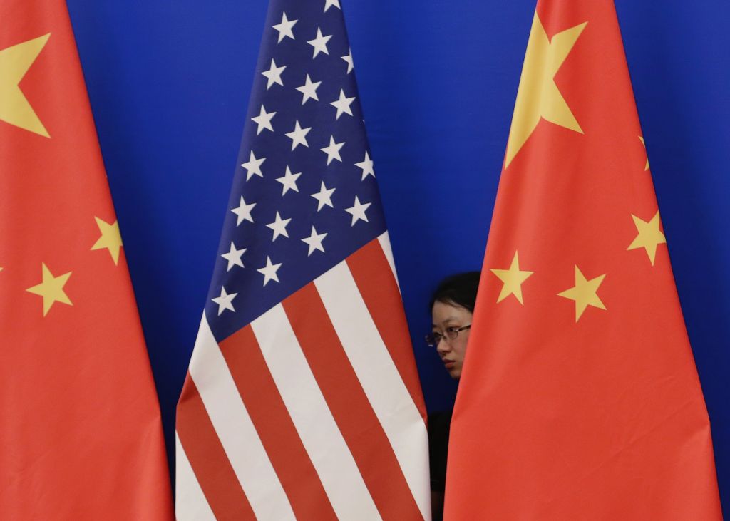 Οι ΗΠΑ συνεχίζουν να επιδιώκουν εμπορικά μέτρα εναντίον της Κίνας