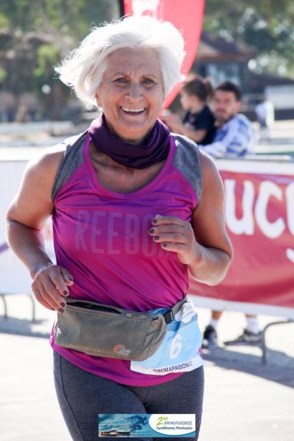 Οταν τα χιλιόμετρα διώχνουν την… άνοια