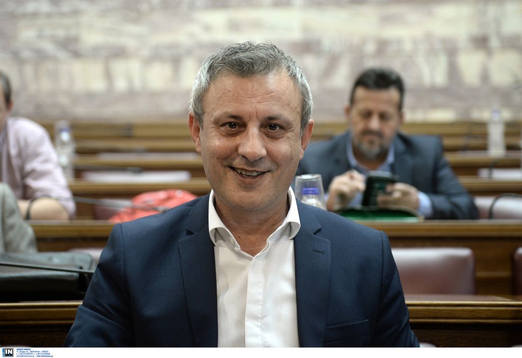 Ηρε τις επιφυλάξεις του για την αναδοχή ο Δ. Βέττας