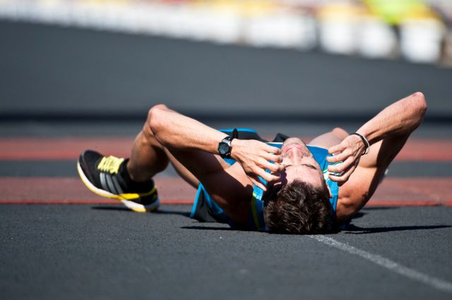 «Ξεχνώντας» τον πόνο ενός Μαραθωνίου