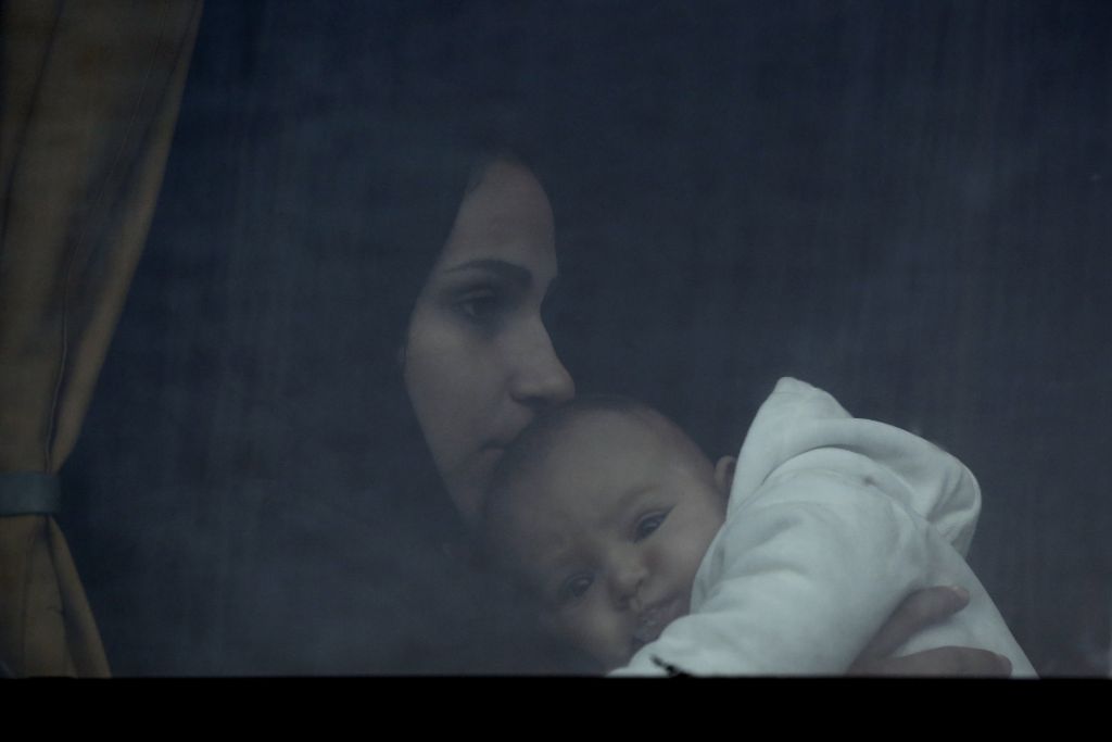 «Μητέρα σημαίνει ζωή»