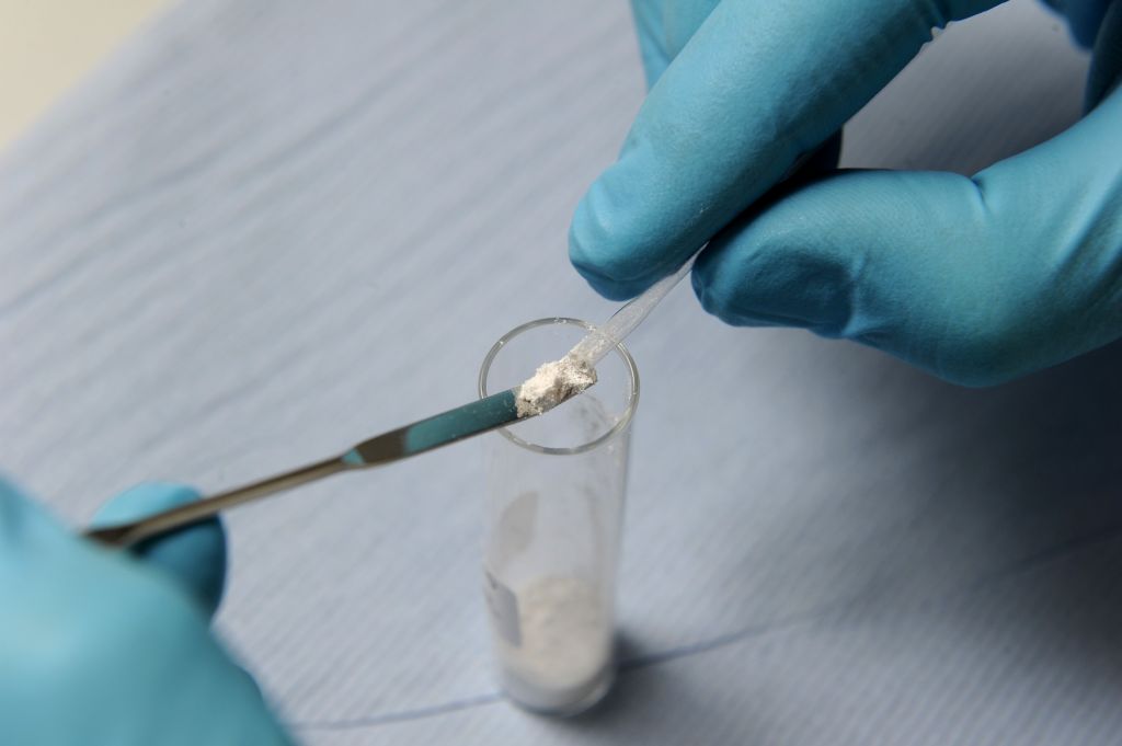 Εκατομμυριούχοι πουλώντας παιδική πούδρα οι τζιχαντιστές