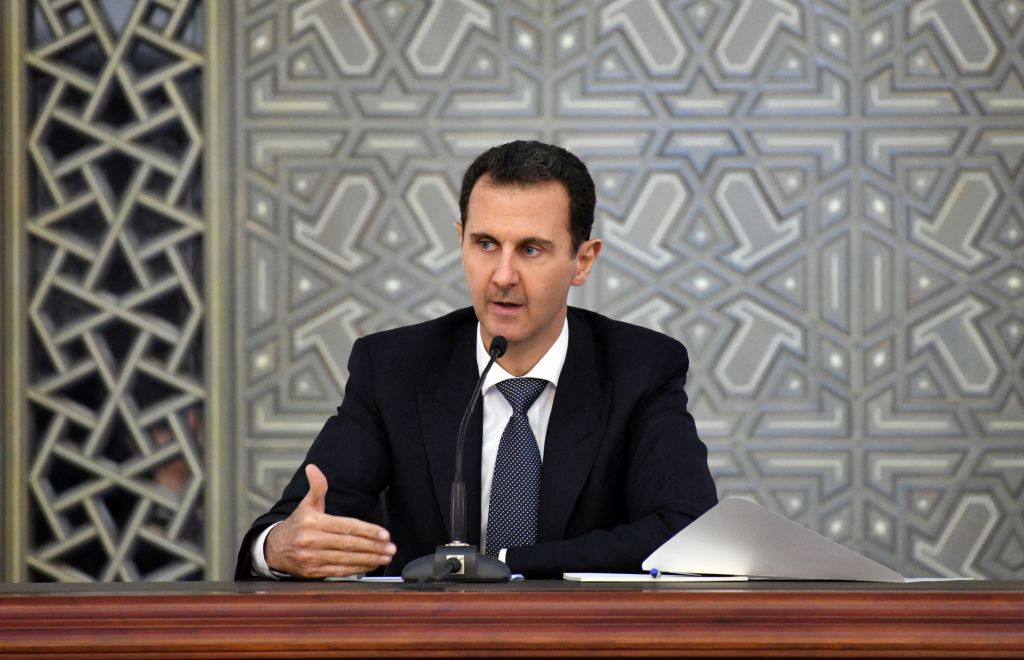 Υπουργός απειλεί τον Ασαντ σε περίπτωση που η χώρα του δεχθεί επίθεση από το Ιράν