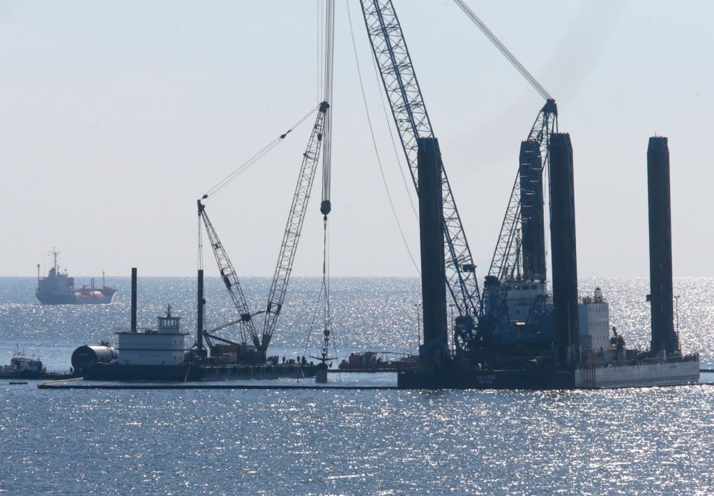 Δεν υπάρχει πρόβλημα ρύπανσης στις ακτές απο το ναυάγιο του «Αγία Ζώνη ΙΙ»