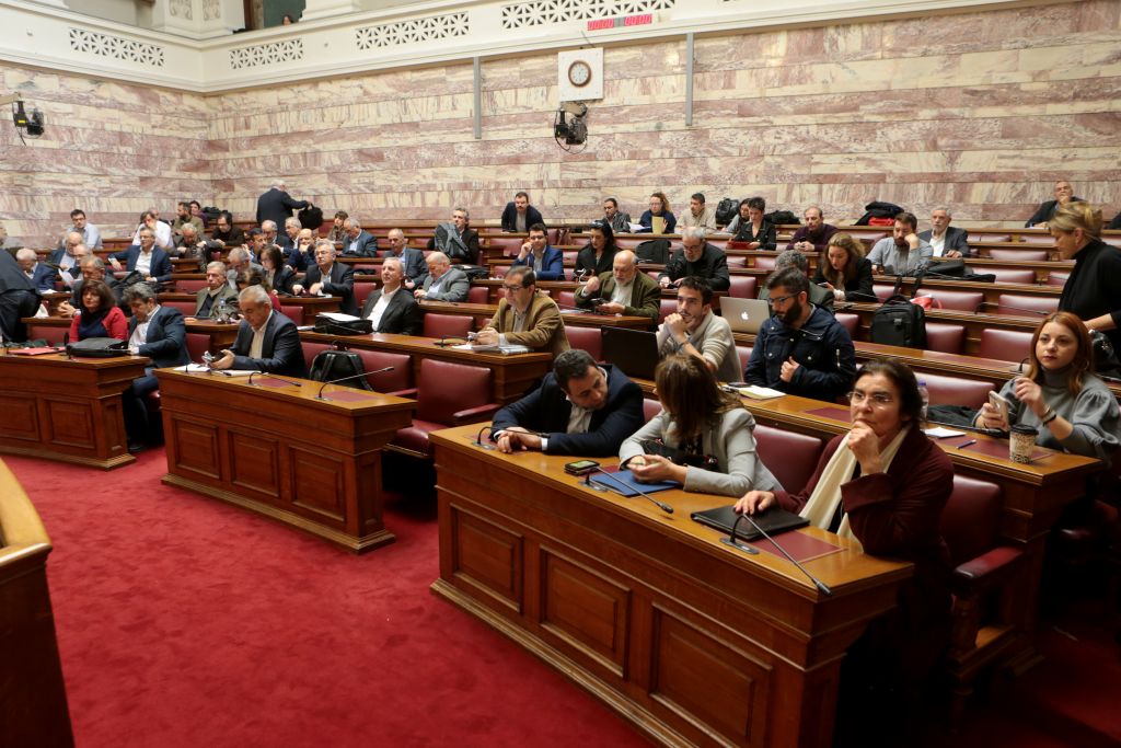 Ψήφισμα κατά της ισραηλινής επίθεσης στη Γάζα από τον ΣΥΡΙΖΑ