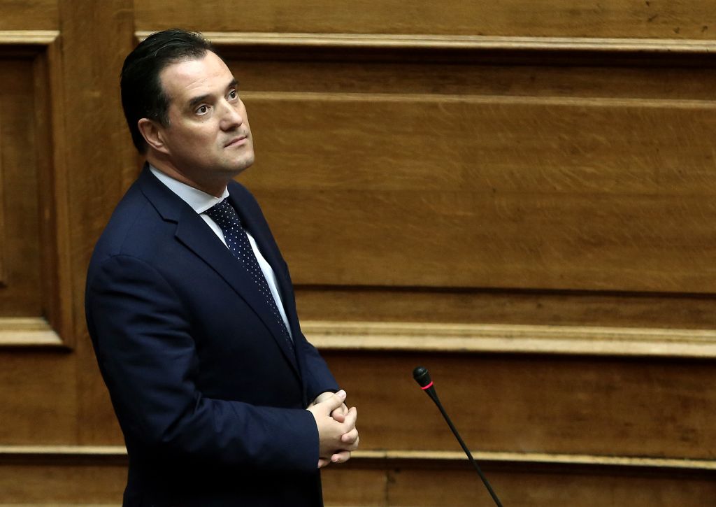 Γεωργιάδης: Καταστροφικό το ενδεχόμενο διπλών εκλογών