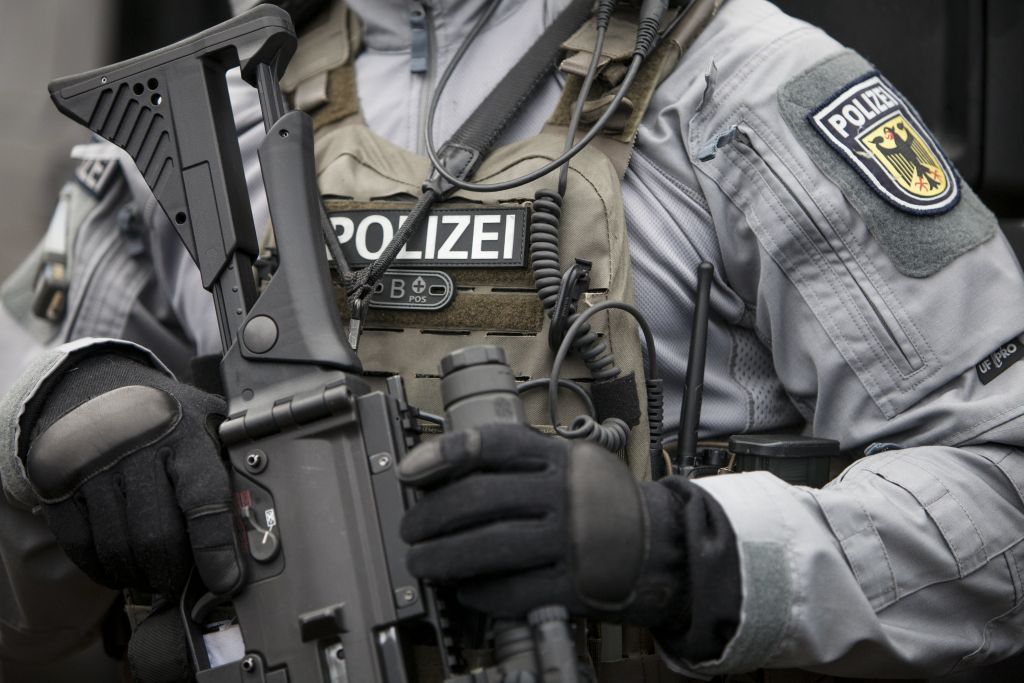 Συναγερμός στη Γερμανία – Ενοπλη επίθεση με δύο νεκρούς