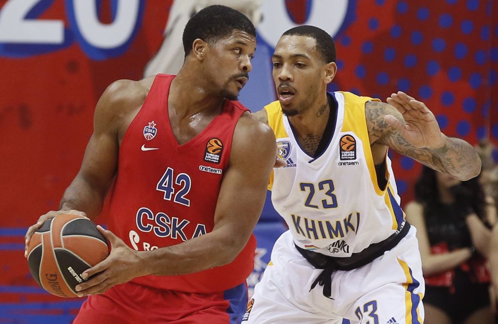 Euroleague: Ο Κάιλ Χάινς καλύτερος αμυντικός της χρονιάς, δεύτερος ο Καλάθης