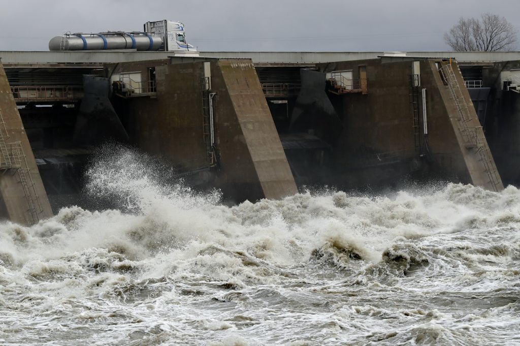 Ολοένα μεγαλύτερες οι πλημμύρες στην Ευρώπη τα τελευταία 150 χρόνια
