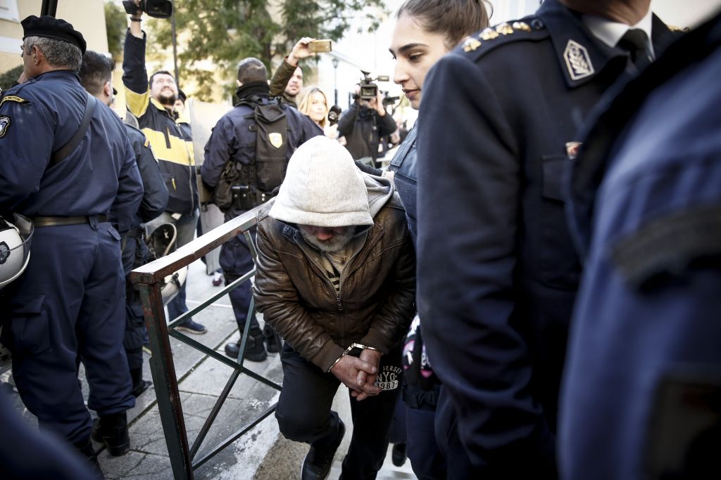 Στο εδώλιο στις 4 Ιουλίου ο φερόμενος δολοφόνος της Ζέμπερη