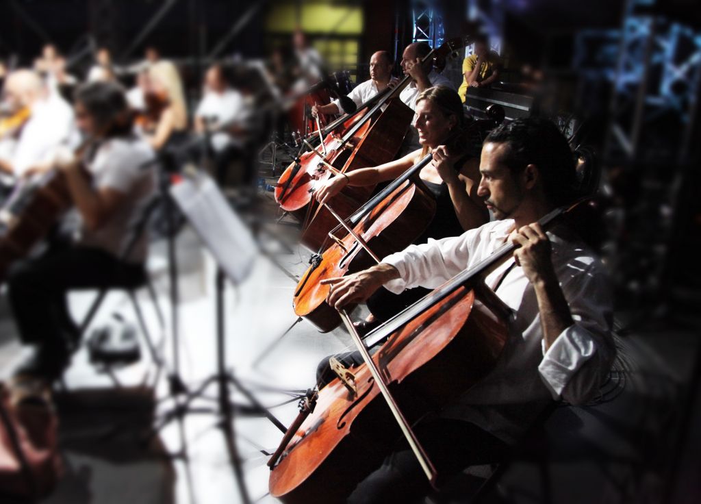 «Μουσικά Ταξίδια» με τη Συμφωνική Ορχήστρα δήμου Αθηναίων στην Τεχνόπολη