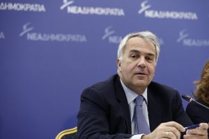 Βορίδης: «Ο ΣΥΡΙΖΑ ταυτίζει τη φιλοπατρία με την άκρα Δεξιά»