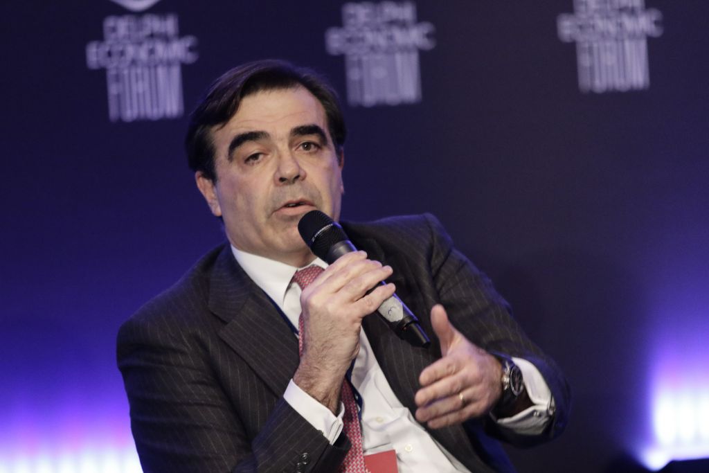 Σχοινάς: Διαρθρωτική έμφαση το ζητούμενο στη μεταμνημονιακή Ελλάδα