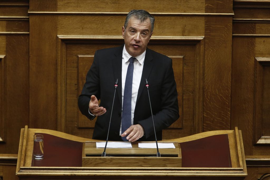 Θεοδωράκης: Να παλέψουμε για δικαιότερη κατανομή πλούτου και ευκαιριών