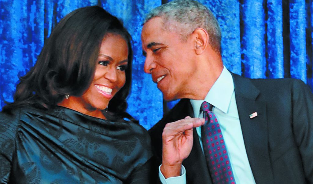 Συμφωνία με τη Netflix «έκλεισαν» οι Ομπάμα