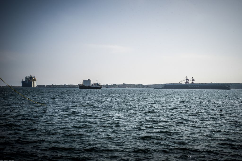 Δεν την είδε κανείς να πέφτει από το πλοίο