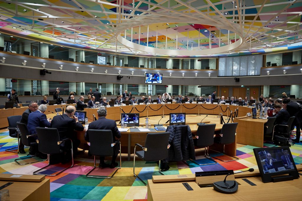 Bloomberg: Ισως και από το Eurogroup της 24ης Μαΐου η συζήτηση για το χρέος