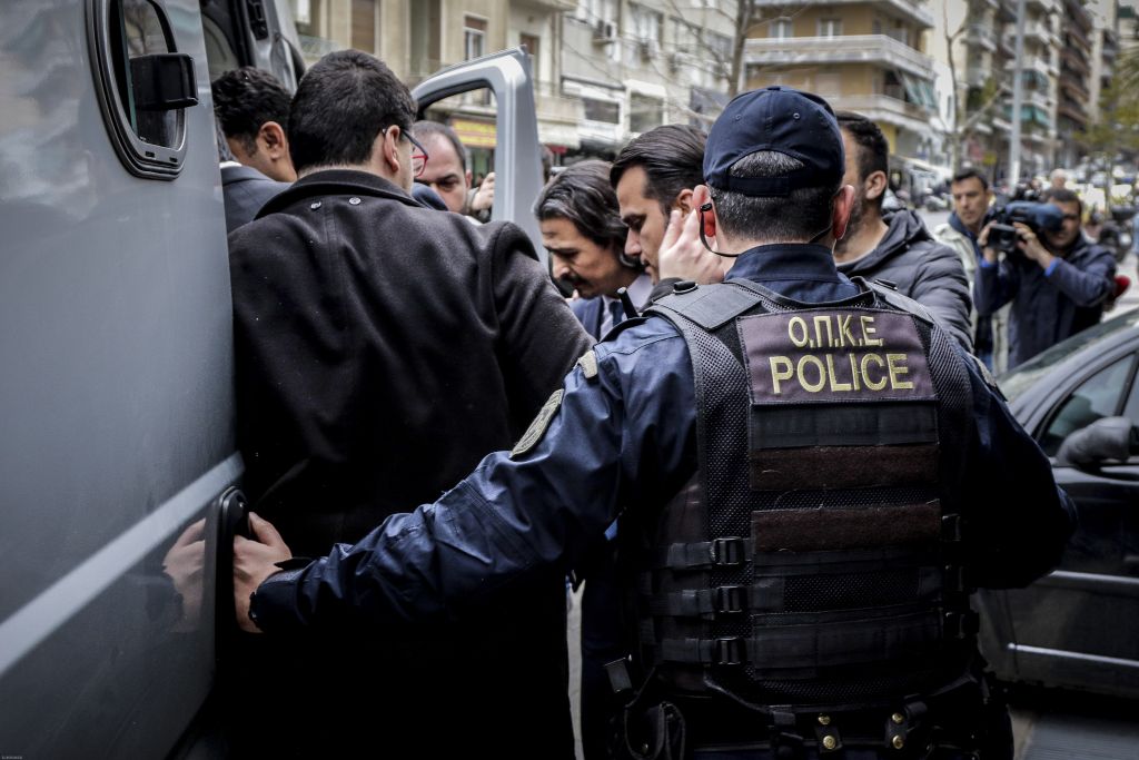 Ασυλο σε δεύτερο Τούρκο αξιωματικό από την δευτεροβάθμια Επιτροπή