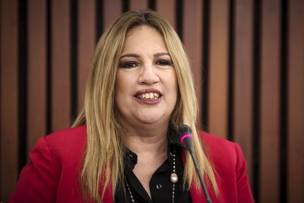 Η Φ. Γεννηματά για την Γιορτή της Μητέρας