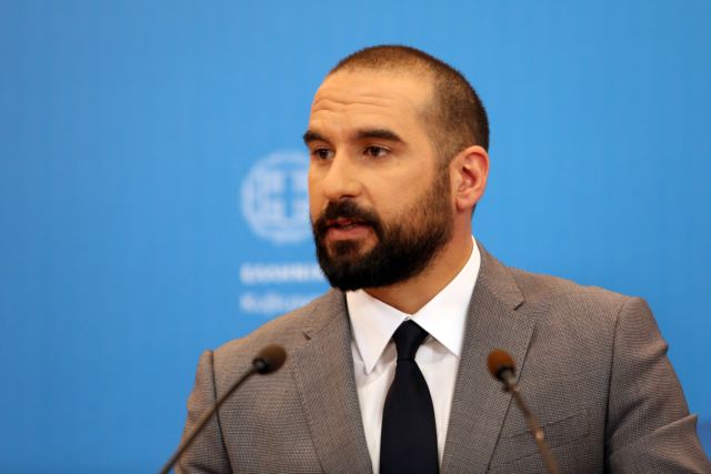 Τζανακόπουλος: Συμφωνία μόνο με σύνθετη ονομασία και erga omnes