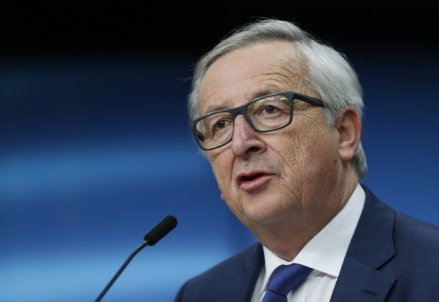 Αναψε φωτιές ο Γιούνκερ στους «τεμπέληδες και διεφθαρμένους Ιταλούς»