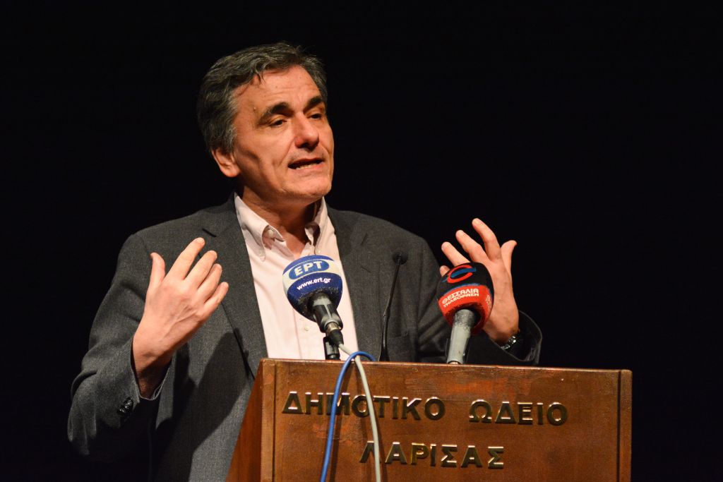 Τσακαλώτος: Υπάρχει αποφασιστικότητα να τελειώσουν όλα στις 21 Ιουνίου