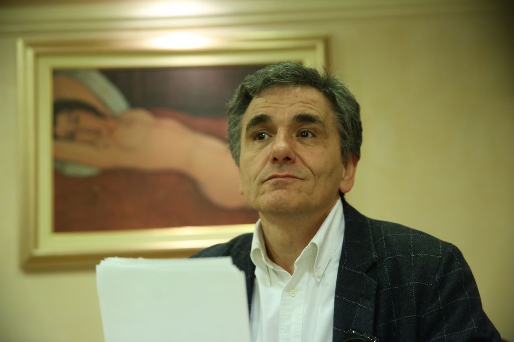 Τσακαλώτος: Δεν χρειάζεται πιστωτική γραμμή – Γενικά οι φόροι δεν είναι υψηλοί