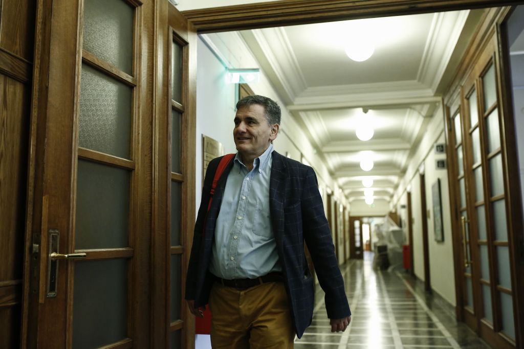 Θέλει κι άλλους φόρους ο Τσακαλώτος λέει το Κίνημα Αλλαγής