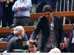 Επίθεση Παύλου και Θανάση στην Ευρωλίγκα