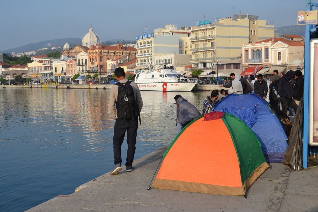 Μυτιλήνη: «Συναυλία για την ειρήνη και τη φιλία» με τους Τούρκους