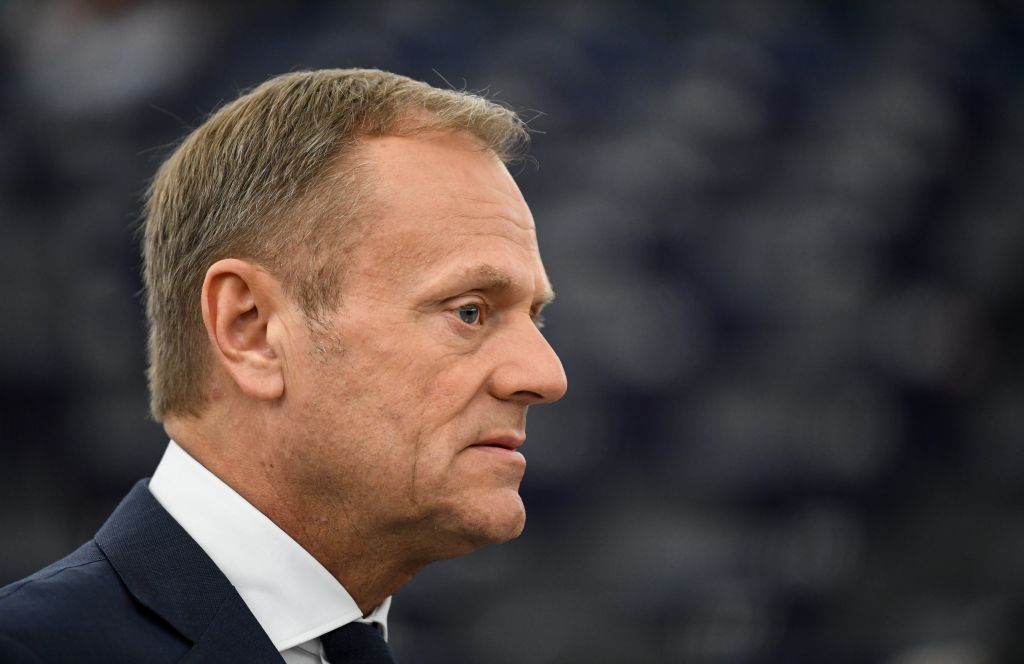 Τηλεφωνική επικοινωνία Τσίπρα – Τουσκ για τις εξελίξεις στην ΠΓΔΜ