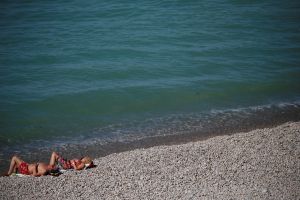 Το ηλιακό έγκαυμα διπλασιάζει τον κίνδυνο εμφάνισης μελανώματος