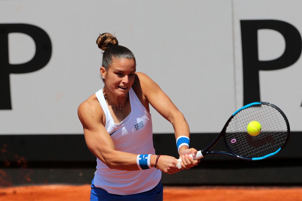 Νέο ρεκόρ για τη Σάκκαρη που ανέβηκε στο Νο 39