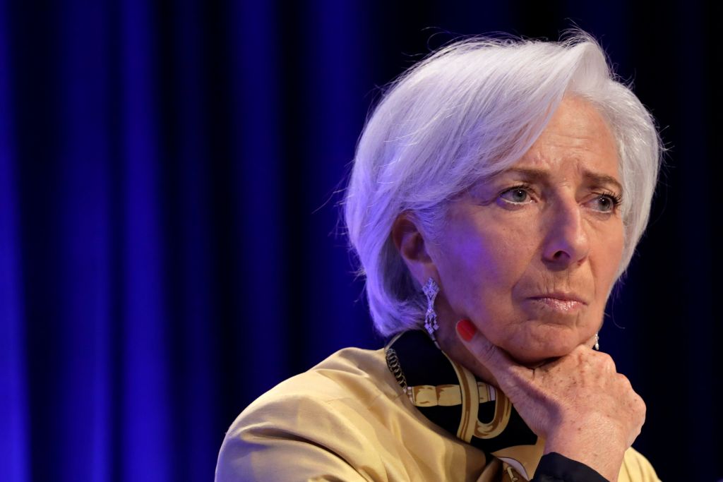 Ικανοποίηση από ΔΝΤ για το κλείσιμο συμφωνίας με τους θεσμούς