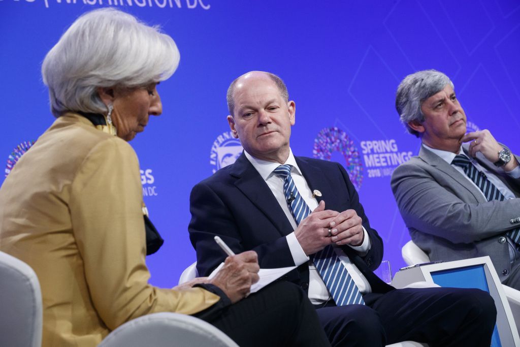 Εως την 1η Ιουνίου η απόφαση του ΔΝΤ για συμμετοχή ή όχι στο πρόγραμμα