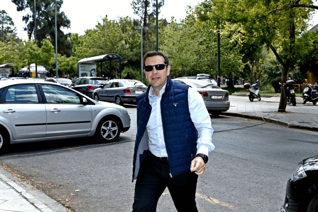 Συνεδριάζει το Πολιτικό Συμβούλιο του ΣΥΡΙΖΑ