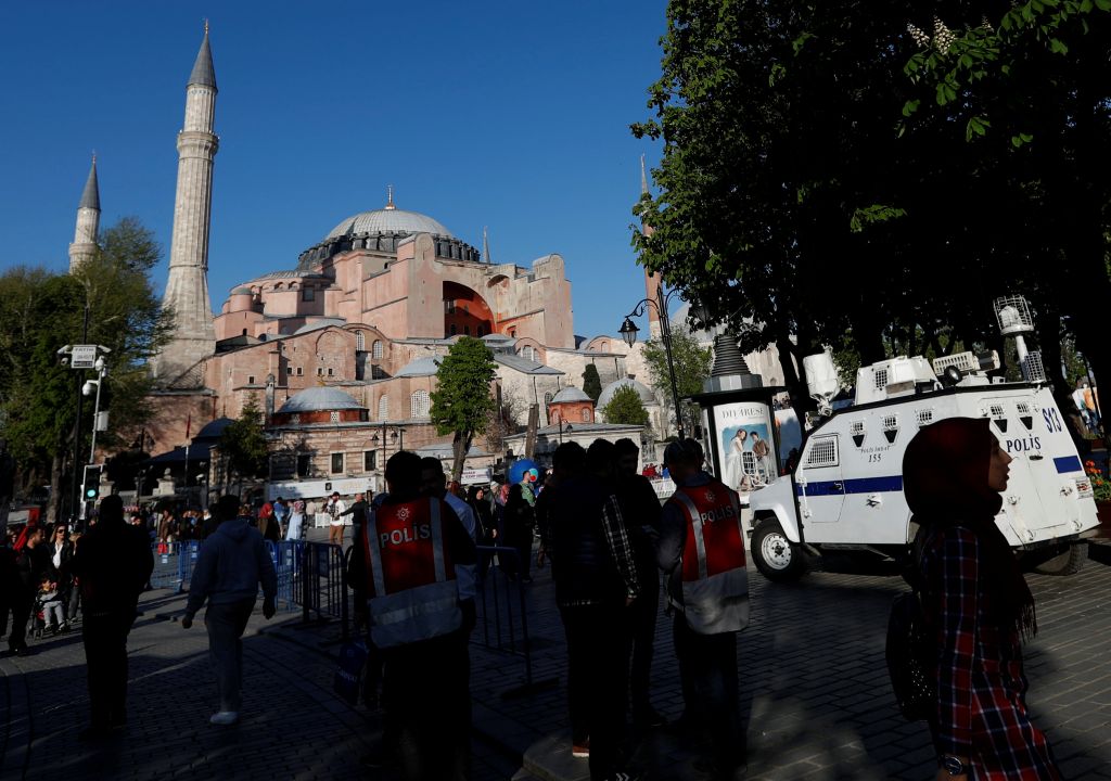 Συνάντηση μεταξύ ρωσικών και τουρκικών μυστικών υπηρεσιών