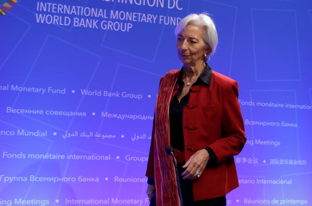 Λιγότερη λιτότητα συστήνει το ΔΝΤ στη Γερμανία