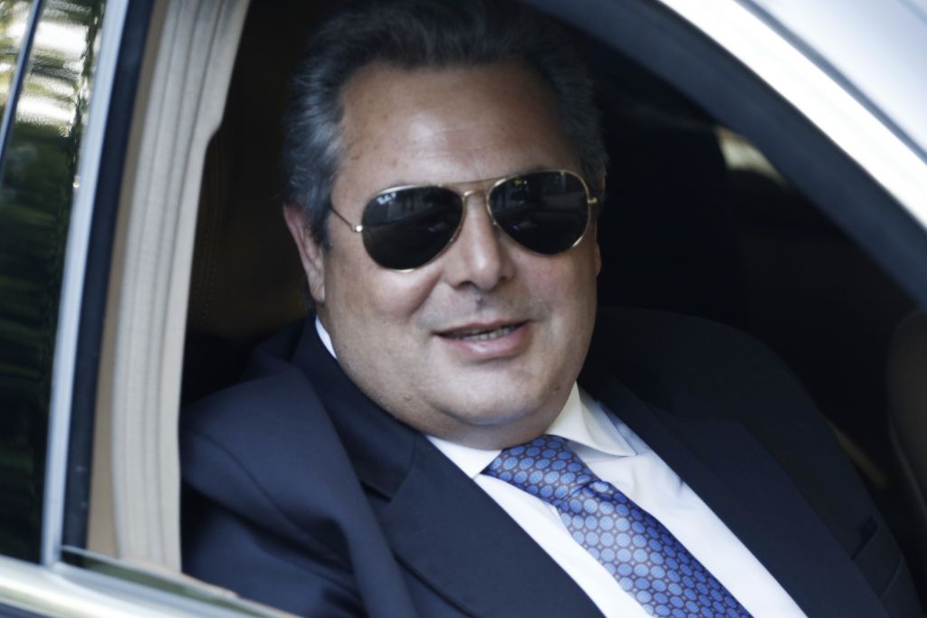 Ο Καμμένος… έκαψε τη συμφωνία με τα Σκόπια – Δεν ψηφίζει «Μακεδονία»