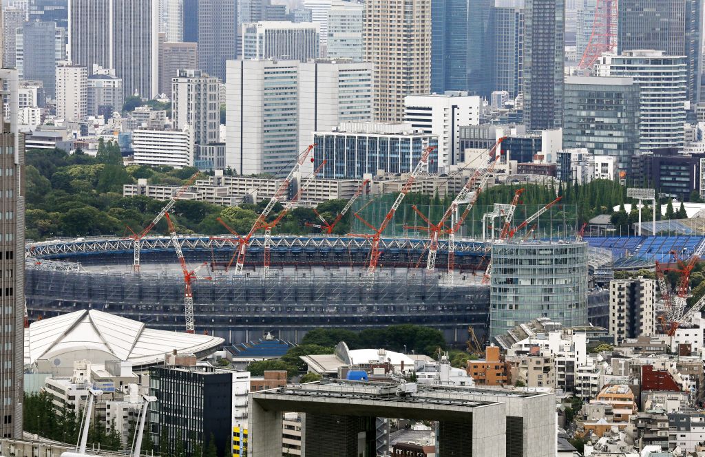 Ολυμπιακοί Αγώνες 2020: Κίνδυνος να τεθεί εκτός λειτουργίας το μετρό στο Τόκιο