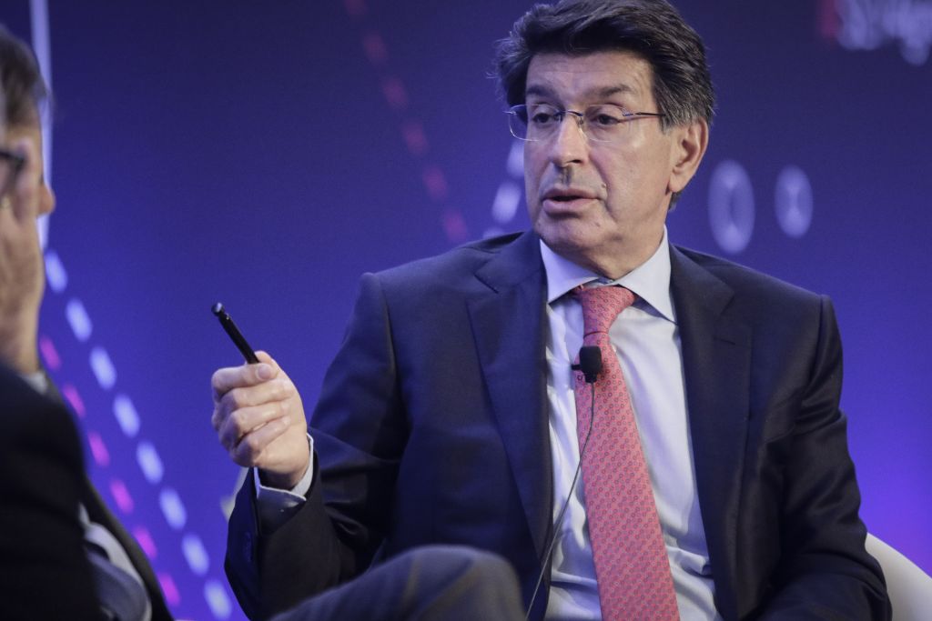 ΣΕΒ: Φανερή η επιθυμία κυβέρνησης και θεσμών για έξοδο από το μνημόνιο