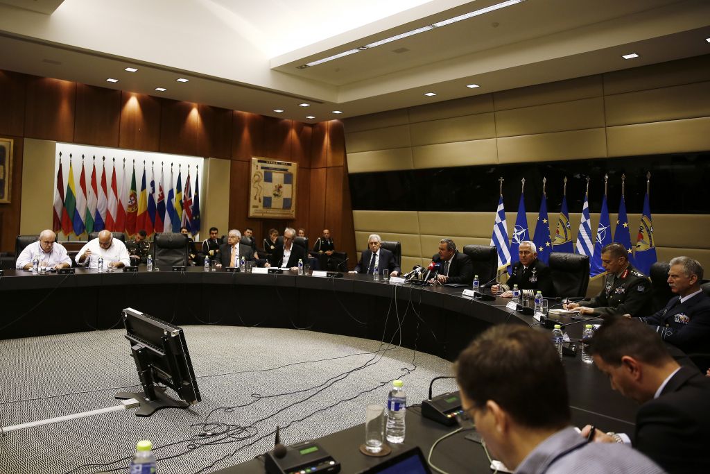 Απελευθέρωση των Ελλήνων στρατιωτικών ζητεί ο Λίβανος