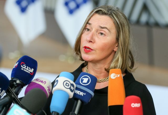 ΕΕ: «Ανησυχούμε» αλλά το Ισραήλ έχει δικαίωμα στην άμυνα