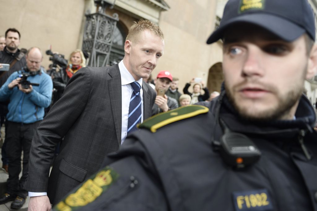 Τον Σεπτέμβριο θα εξεταστεί η έφεση για τον φόνο της σουηδής δημοσιογράφου