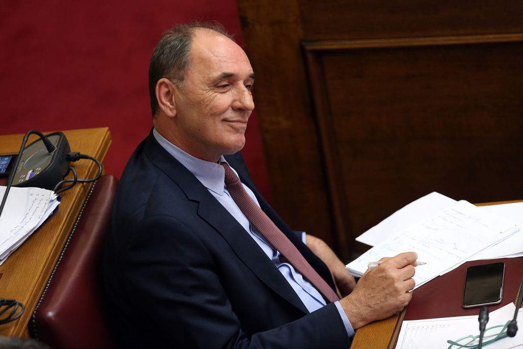 Σταθάκης: Δεν μπορούμε να κάνουμε τίποτε για την ακριβή βενζίνη