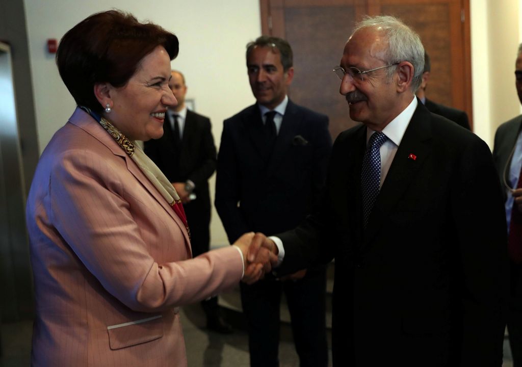 Τουρκία: Συμφωνία των κομμάτων της αντιπολίτευσης ενόψει εκλογών