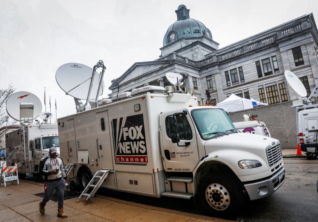 Η Σούζαν Σκοτ γίνεται η πρώτη γυναίκα επικεφαλής του Fox News