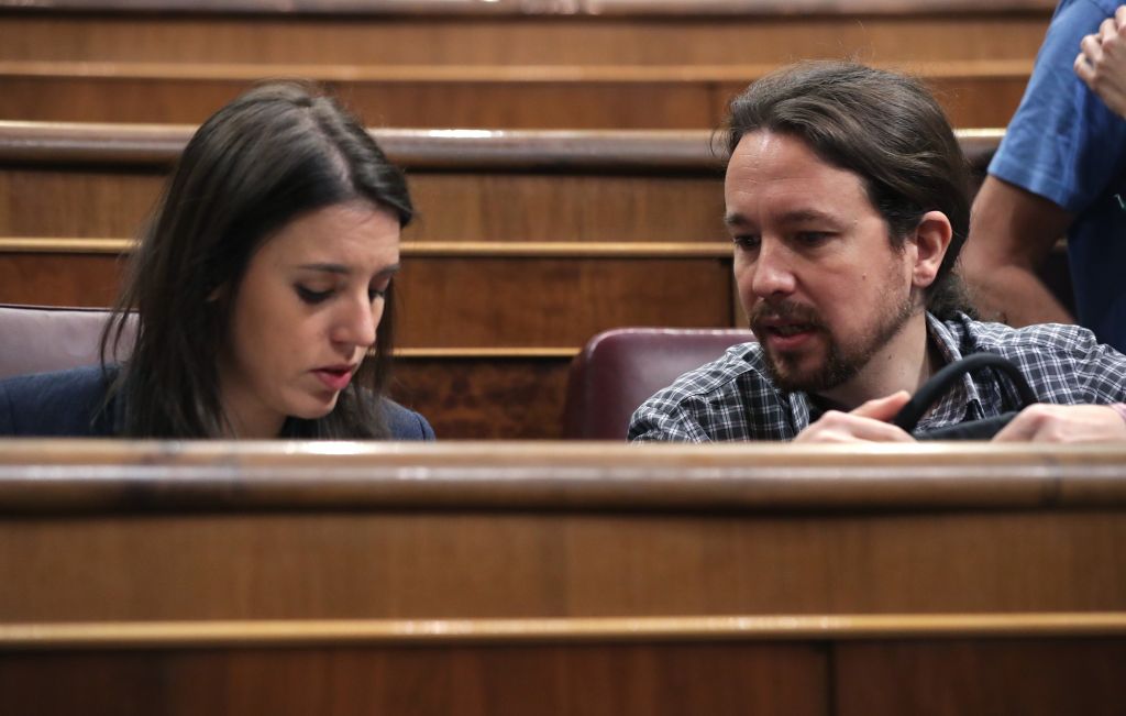 «Φωτιά» στα κοινωνικά δίκτυα άναψε το σαλέ του επικεφαλής των Podemos