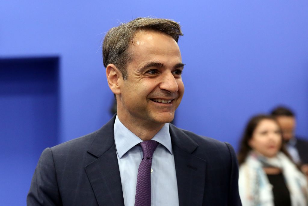 Μητσοτάκης για Κορακάκη: «Αννα συγχαρητήρια, τα σάρωσες όλα»