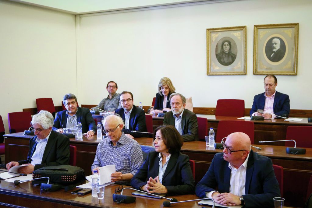 Στο αρχείο οι μηνύσεις Σαμαρά, Βενιζέλου, Αβραμόπουλου